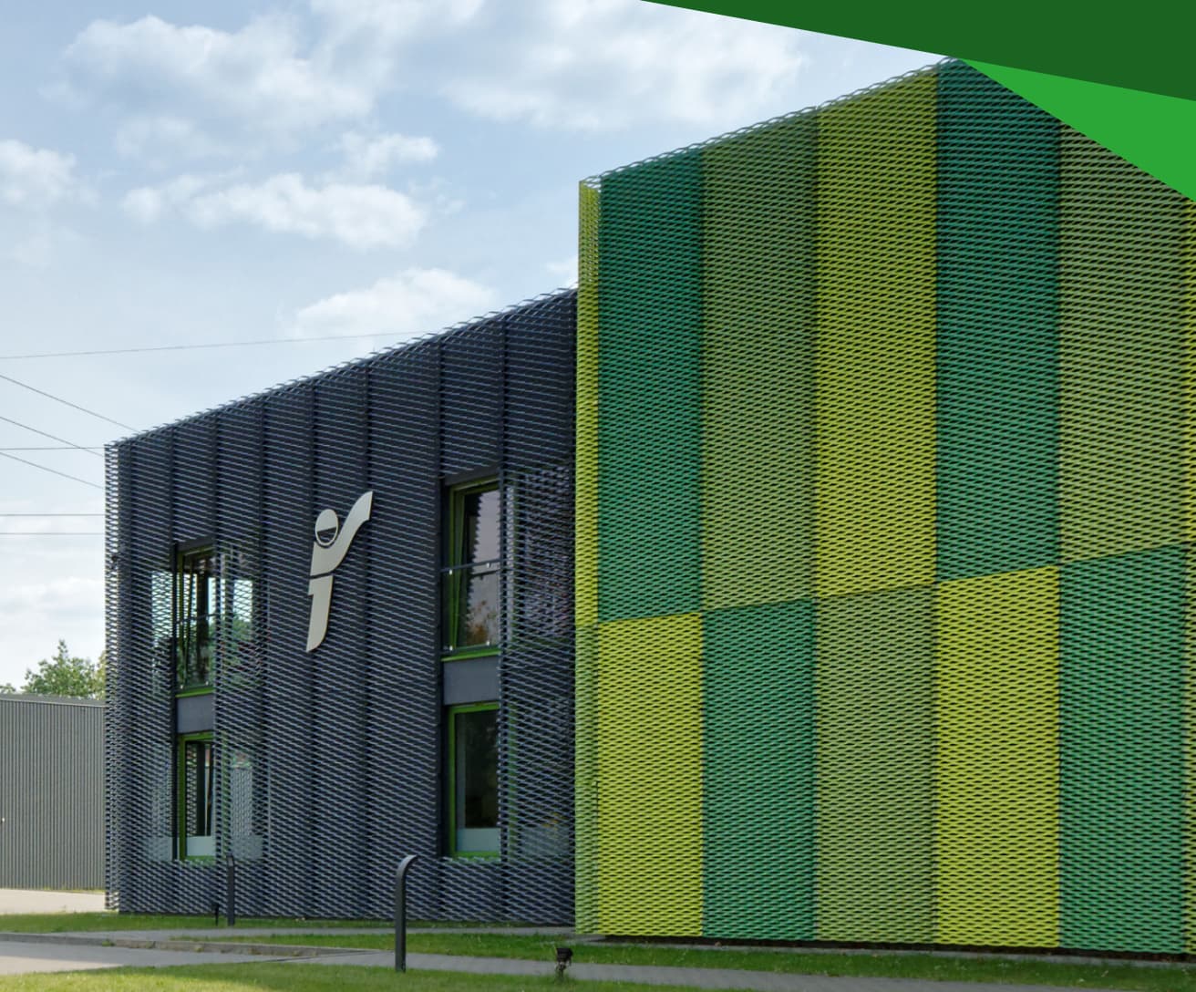 Hauptsitz und Produktionsstätte von JS Gloves